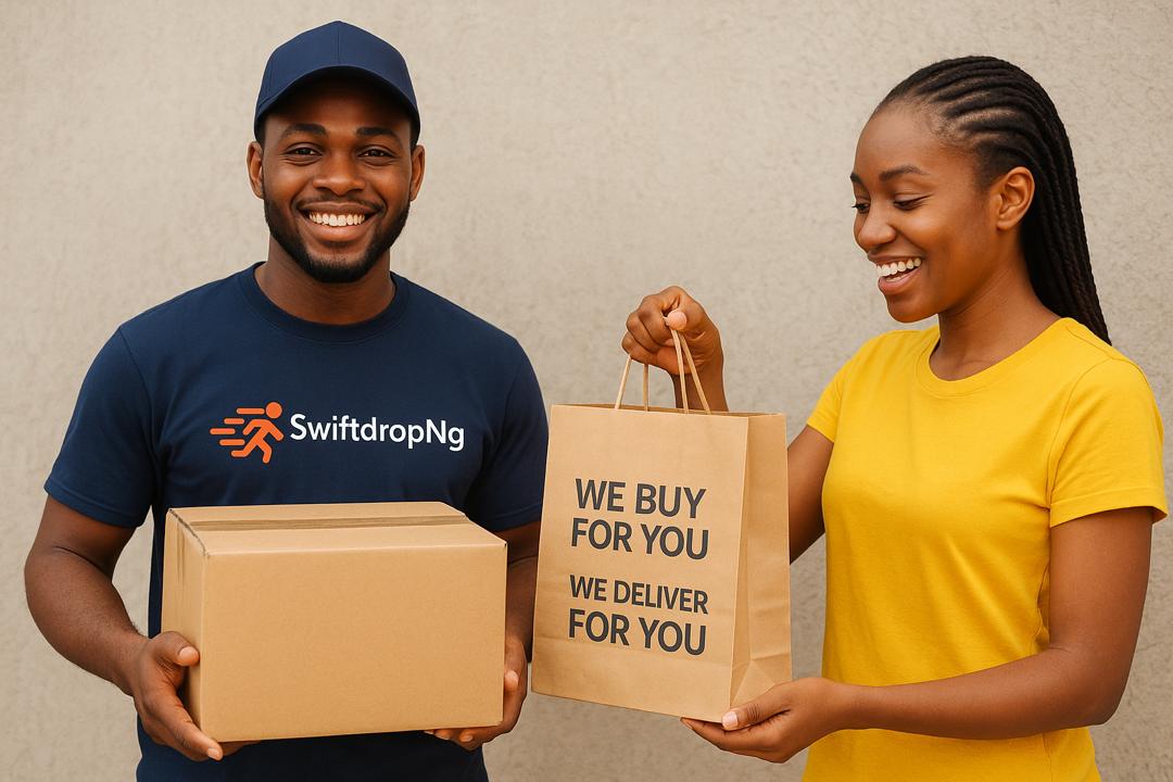 SwiftDropNG Delivery Service